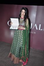 Anikita Shorey launches new collection of Gitanjali in Bandra, Mumbai on 23rd Nov 2012 (31).JPG